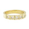 Image 1 : 0.30 ctw Diamond Ring - 14KT Yellow Gold