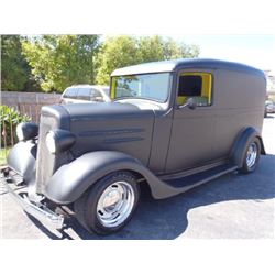 1936 Chevrolet Hot Rod Panel Truck