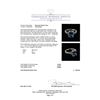 Image 5 : 2.36 ctw Tanzanite and Diamond Ring - 14KT White Gold
