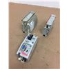 Image 1 : (3) Allen-Bradley 1769-OW8 & 1769-ECR Compact Module & 1761-NET-AIC Adv. Interface Converter