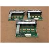 Image 2 : (3) Allen-Bradley 1746-IB16 Input Module