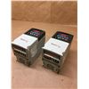 Image 1 : (2) Allen-Bradley 22B-D1P4N104 PowerFlex40 Drive