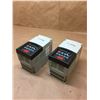 Image 2 : (2) Allen-Bradley 22B-D1P4N104 PowerFlex40 Drive
