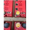 Image 2 : Lot of 10 Allen-Bradley 1732DS-IB8 DeviceNet Block Guard I/O