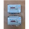Image 3 : (2) Allen-Bradley 1764-24BWA Series B Rev. A MicroLogix1500 Base Unit
