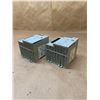 Image 2 : (2) Allen-Bradley 1769-L24ER-QB1B Series A CompactLogix Controller