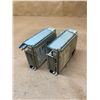 Image 1 : (2) Allen-Bradley 1769-IQ16 Series A Rev 1 Compact I/O 16 PT. Input Module