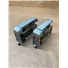 Image 2 : (2) Allen-Bradley 1769-IQ16 Series A Rev 1 Compact I/O 16 PT. Input Module