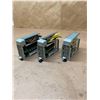 Image 2 : (3) Allen-Bradley 1769-OB16 Series B Rev 1 Compact I/O Sourcing Output Module