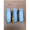Image 3 : (3) Allen-Bradley 1769-OB16 Series B Rev 1 Compact I/O Sourcing Output Module