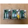 Image 4 : (3) Allen-Bradley 1769-OB16 Series B Rev 1 Compact I/O Sourcing Output Module