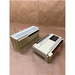 (2) Allen-Bradley Modules 1745-LP153 Processor Unit & 1745-E101 Expansion Unit