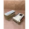 Image 1 : (2) Allen-Bradley Modules 1745-LP153 Processor Unit & 1745-E101 Expansion Unit