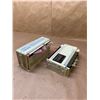Image 2 : (2) Allen-Bradley Modules 1745-LP153 Processor Unit & 1745-E101 Expansion Unit