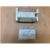 Image 3 : (2) Allen-Bradley Controllers 1762-L40AWA & 1761-L16BWA