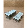 Image 1 : (2) Allen-Bradley Controllers 1761-L32BWA & 1761-L32BBB