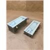 Image 2 : (2) Allen-Bradley Controllers 1761-L32BWA & 1761-L32BBB