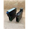 Image 1 : (2) Allen-Bradley 1756-IB16/A Input Module