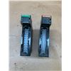 Image 3 : (2) Allen-Bradley I/O Modules 1756-OB16E/A & 1756-IF8/A