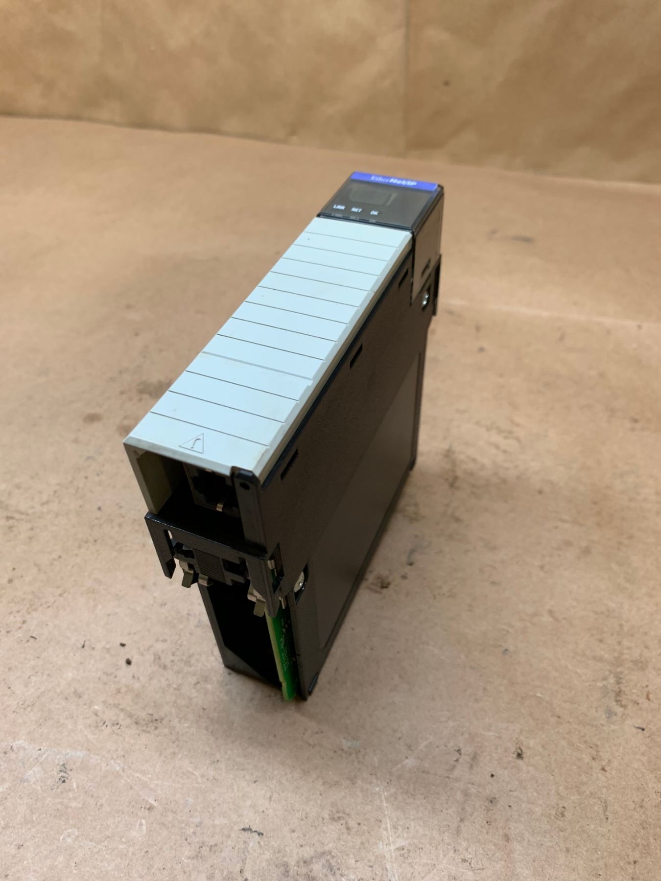 Allen-Bradley 1756-ENBT ControlLogix Communication Module