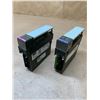 Image 2 : (2) Modules Hardy HI 1756-WS Weight Controller & ProSoft MV156 Communications Module