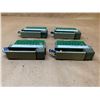 Image 1 : (4) Allen-Bradley 1746-OV32 Series C SLC500 Output Module