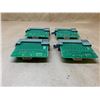Image 3 : (4) Allen-Bradley 1746-OV32 Series C SLC500 Output Module
