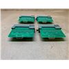 Image 3 : (4) Allen-Bradley 1746-IV16 Series C Input Module
