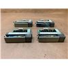 Image 1 : (4) Allen-Bradley 1746-OV16 Series C SLC500 Output Module