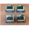 Image 2 : (4) Allen-Bradley 1746-OV16 Series C SLC500 Output Module