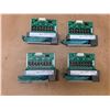 Image 2 : (4) Allen-Bradley 1746-OB16 Series D SLC500 Output Module