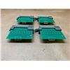 Image 3 : (4) Allen-Bradley 1746-OB16 Series D SLC500 Output Module