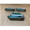 Image 1 : (3) Allen-Bradley 1746-OB16 Series D SLC500 Output Module