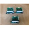 Image 2 : (3) Allen-Bradley 1746-OB16 Series D SLC500 Output Module