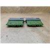 Image 3 : (2) Allen-Bradley 1747-L542 Series C Rev 3 SLC 500 Processor Unit