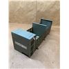 Image 1 : Allen-Bradley 1746-P1 Series A SLC 500 Power Supply w/ 1746-A10 10-Slot Rack