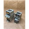 Image 1 : (2) Allen-Bradley Variable Speed Controller 160-BA02NPS1P1 & 160-BA04NSF1P1