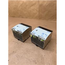 (2) Allen-Bradley 1606-XL240E Power Supply