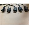 Image 2 : Lot of 5 Allen-Bradley 42KL-RLB-Y4 and 42KL-RLBQ-Y4 Photoelectric Sensor