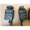Image 3 : Lot of 5 Allen-Bradley 42KL-RLB-Y4 and 42KL-RLBQ-Y4 Photoelectric Sensor