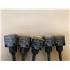 Image 5 : Lot of 5 Allen-Bradley 42EF-E1EZB-F4 Photoswitch