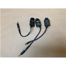 Lot of 3 Allen-Bradley 42KL-E1EZBQ-Y4 Photoswitch