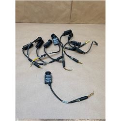 Lot of 11 Allen-Bradley 42KL-P2LBQ-Y4 Photoswitch