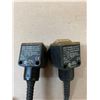 Image 4 : Lot of 2 Allen-Bradley 42EF-R9JBBV-F4 Photoswitch