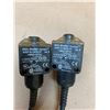 Image 4 : Lot of 2 Allen-Bradley 42EF-G1MPA-Y4 Photoswitch