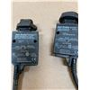 Image 3 : Lot of 2 Allen-Bradley 42KL-F2LBSQ-Y4 Photoswitch