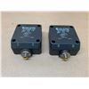 Image 1 : (2) Allen-Bradley 871F-R50N80-R3 Proximity Sensor