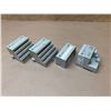 Image 1 : Lot of 4 Allen-Bradley FlexI/O Modules 1794-IB16, 1794-OB16, 1794-OA16 & 1794-ASB2