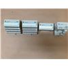 Image 3 : Lot of 4 Allen-Bradley FlexI/O Modules 1794-IB16, 1794-OB16, 1794-OA16 & 1794-ASB2