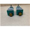 Image 2 : (2) Allen-Bradley 802M-AJ1 Limit Switch